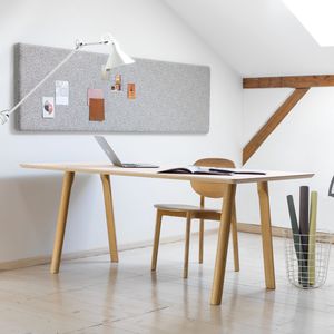 contemporary table