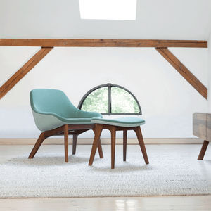 contemporary lounge chair