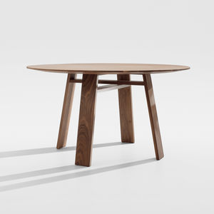 contemporary dining table