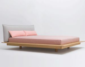 double bed