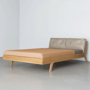 double bed