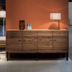 sideboard with long legs