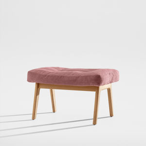 contemporary footrest