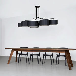 contemporary chandelier