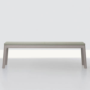 contemporary bench