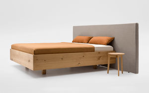 double bed