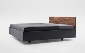 double bed