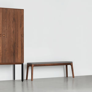 contemporary bench