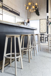 contemporary bar stool