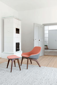 contemporary stool