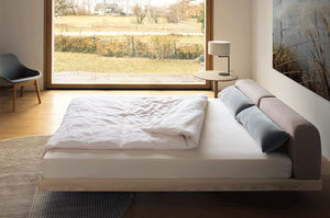 double bed