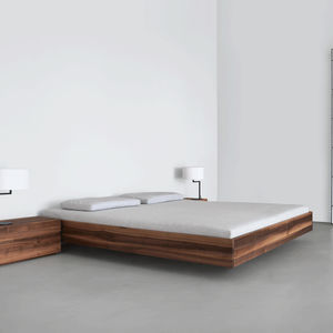 double bed