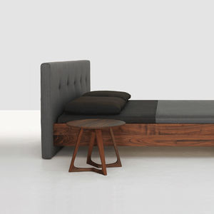 contemporary bedside table