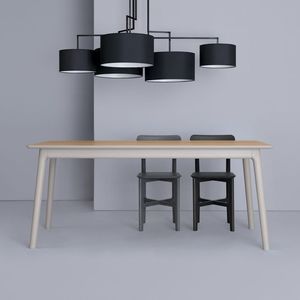 contemporary dining table