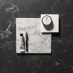 marble serving tray