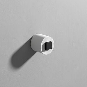 wall-mounted toilet paper dispenser