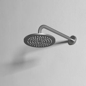 wall-mounted shower head