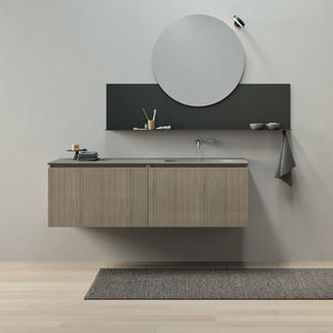 wall-hung washbasin cabinet