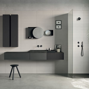 double washbasin cabinet 1