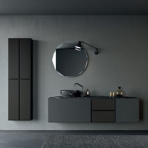 wall-hung washbasin cabinet