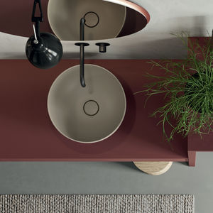 countertop washbasin