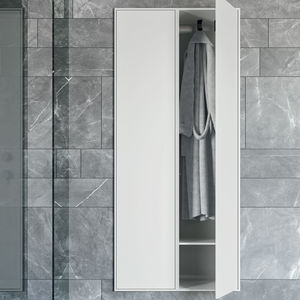 contemporary bathroom cabinet