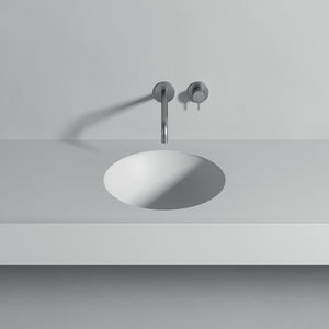 integrated washbasin