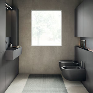 contemporary bathroom