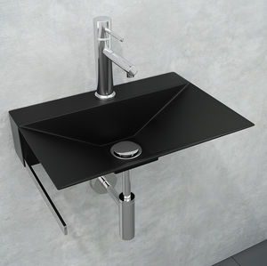 wall-mounted washbasin