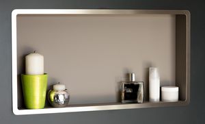 wall-mounted shelf