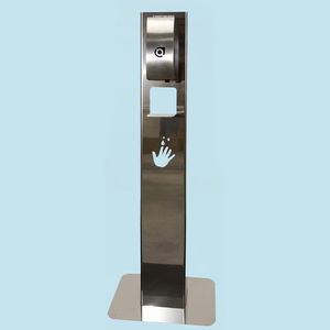 sanitizer stand