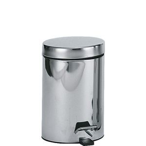 hygienic trash can