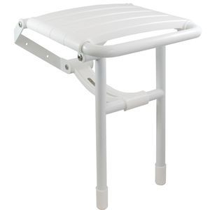 folding shower seat