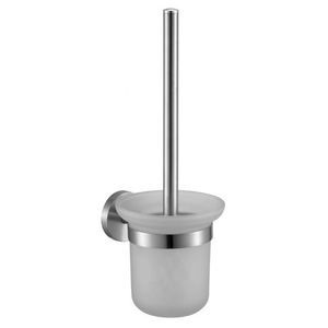 glass toilet brush