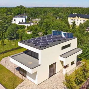 flat roof mounting system 1