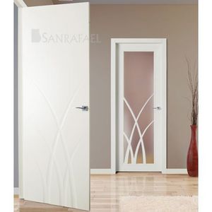 interior door