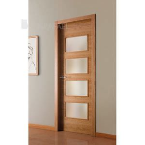 interior door