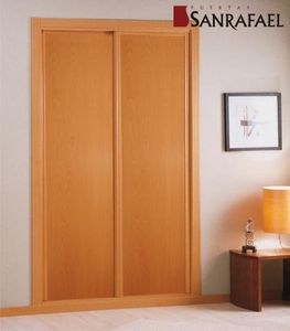 contemporary wardrobe