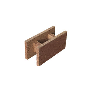 polystyrene formwork block