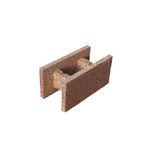 polystyrene formwork block