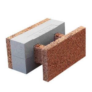 polystyrene formwork block