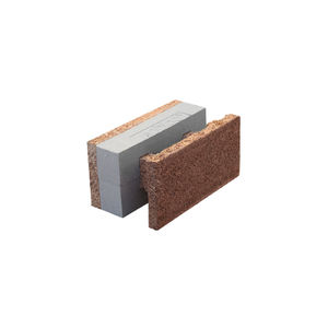 polystyrene formwork block