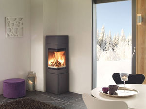 wood heating stove 1