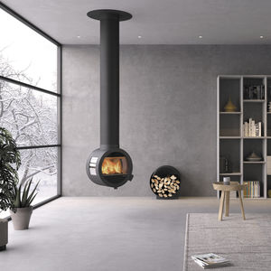 wood heating stove 1