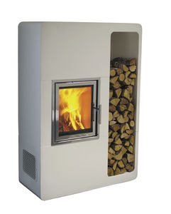 wood-burning fireplace 1