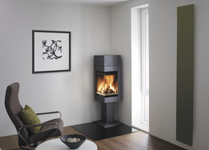 wood heating stove 1