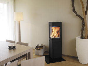 wood heating stove 1