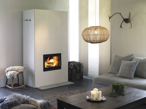 wood heating stove 1