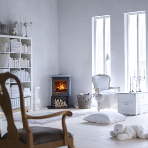 wood heating stove 1