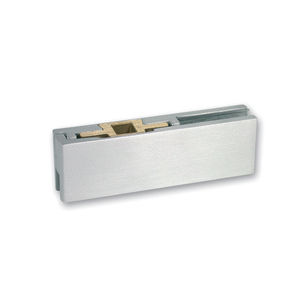 glass door hinge